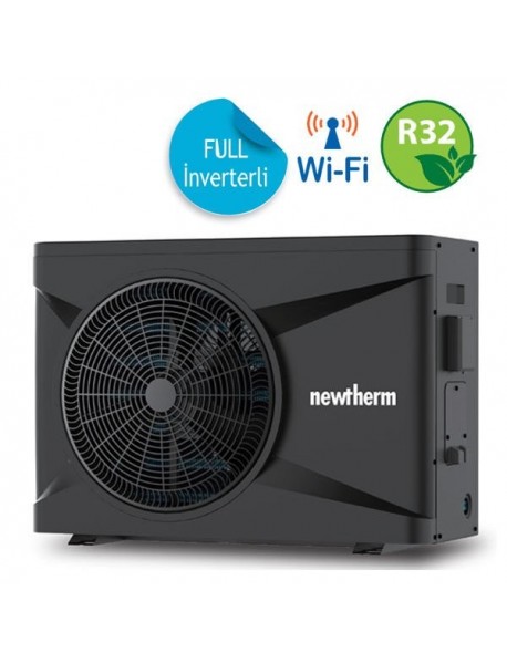 Newtherm 30 kW Havuz Isı Pompası Newtherm PoolVario BYC - R32