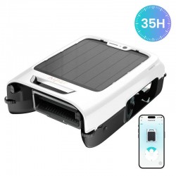 Aiper EcoSurfer M2 Havuz Yüzey Temizlik Robotu