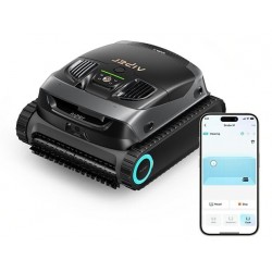 Aiper Scuba X1 Pro Max Kablosuz Havuz Robotu