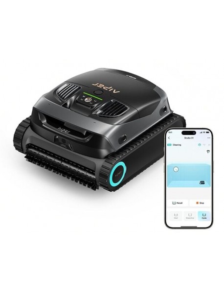 Aiper Scuba X1 Pro Max Kablosuz Havuz Robotu Aiper Scuba X1 Pro Max Kablosuz Havuz Robotu