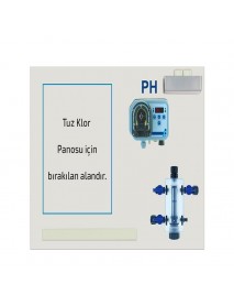 Sistem 02 DP 450 Havuz Dozaj Pompası