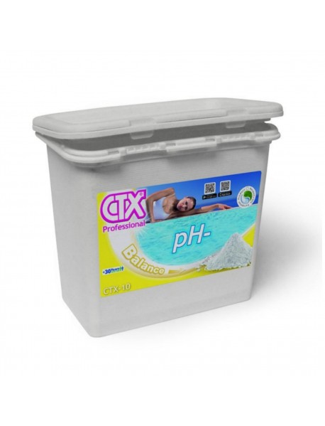 Astralpool CTX-20 PH Yükseltici 12KG