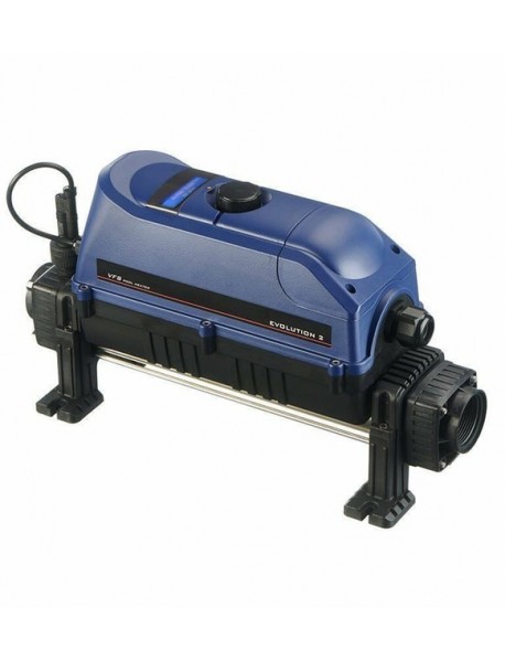  NETA 6 kW Elektrikli Havuz Isıtıcısı Flowline 2