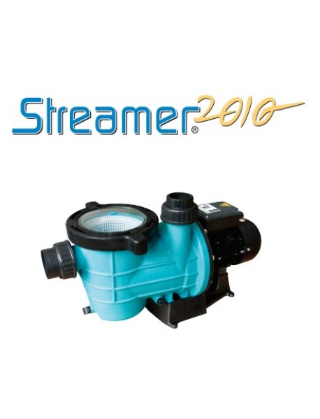 GEMAŞ Streamer 2010 Kendinden Emişli Havuz Pompası