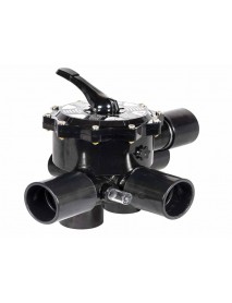 GEMAŞ Yandan Çok Yollu Vana 75 mm VALVEX 05 SIDE