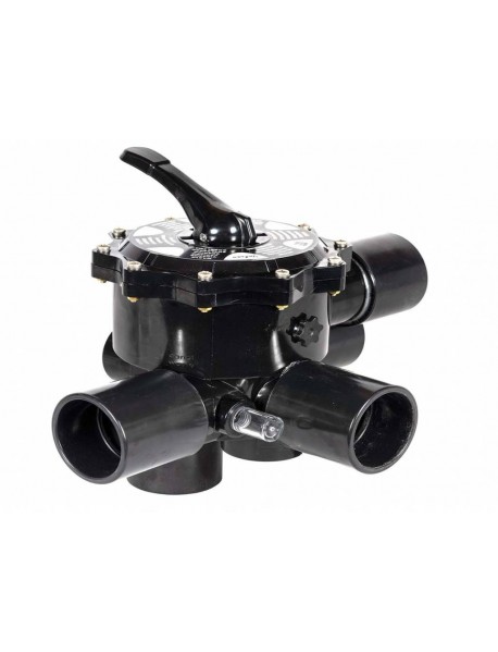 GEMAŞ Yandan Çok Yollu Vana 75 mm VALVEX 05 SIDE