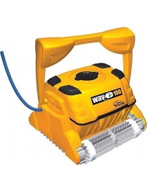GEMAŞ ''WAVE 100'' Otomatik Havuz Süpürgesi - Taşıma Arabası ile