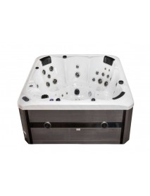 SPA BS-694H 7 Kişilik Akrilik Lüks Masaj Küveti-SPA