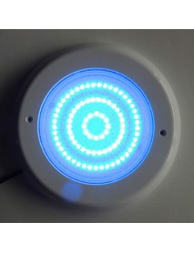 Samsung Sıva Üstü Mavi Beyaz Led Antrasit Çerçeve